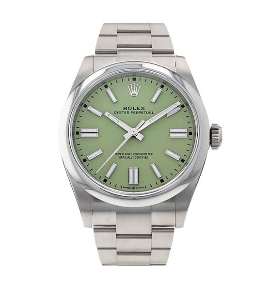 Rolex Oyster Perpetual 126000